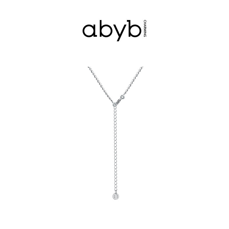 Abyb Charming Beautiful Heart Necklace