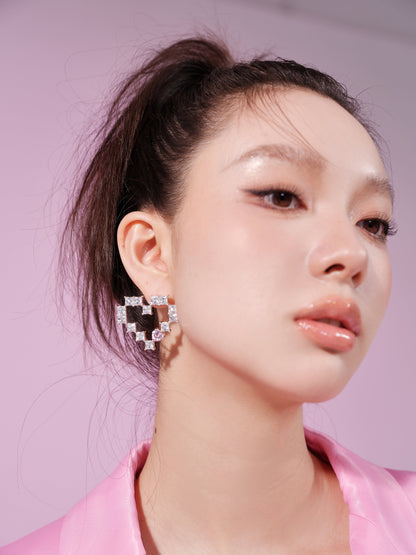 Abyb Charming Find Love Earrings