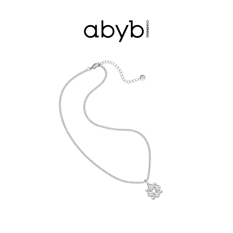 Abyb Charming Dazzling  Necklace
