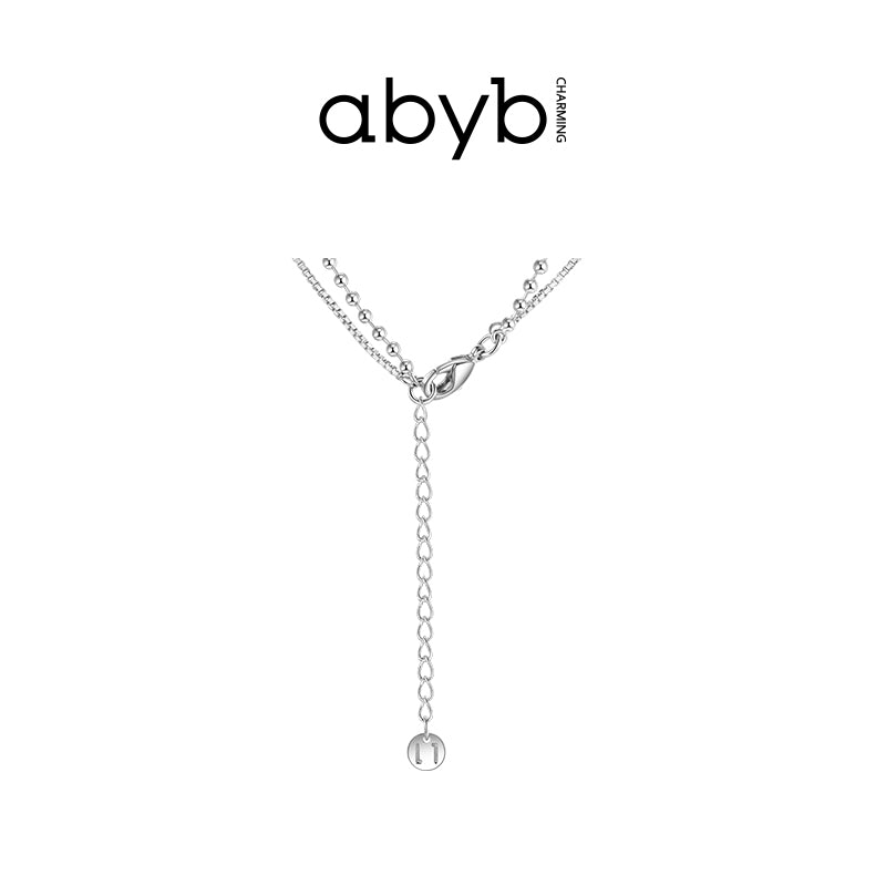 Abyb Charming Candy Diary Necklace