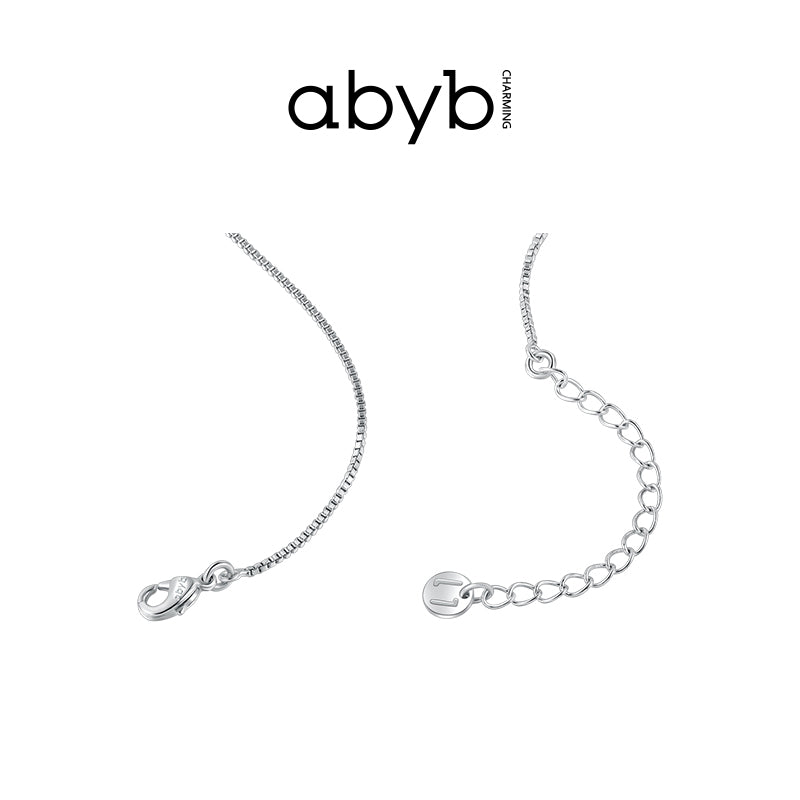 Abyb Charming Overlap Necklace