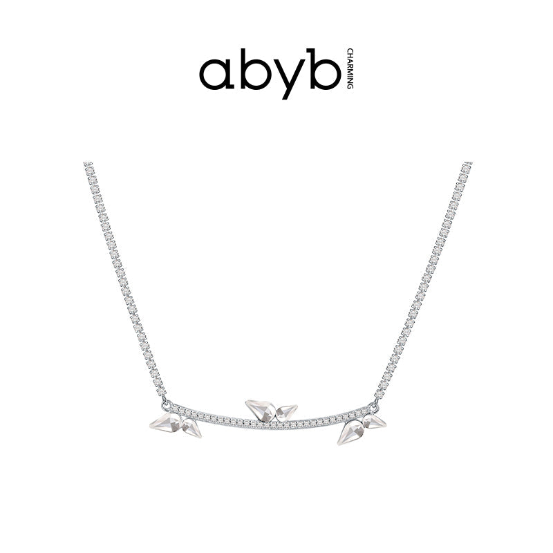 Abyb Charming Smile Necklace