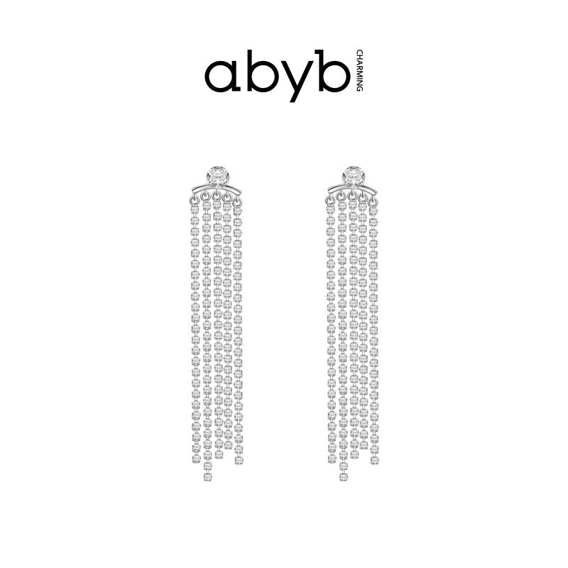 Abyb Charming Shadow Earrings