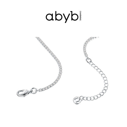 Abyb Charming Smile Necklace