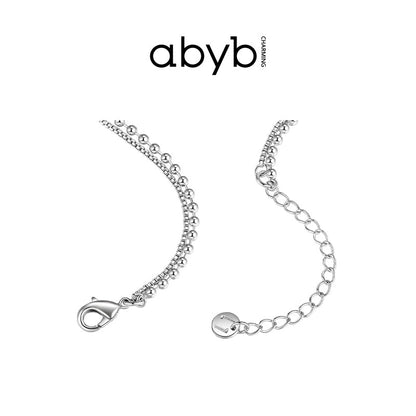 Abyb Charming Candy Diary Necklace