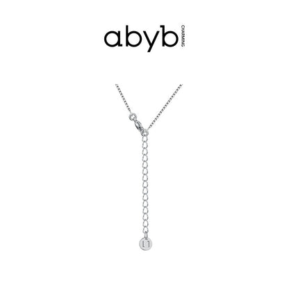 Abyb Charming Overlap Necklace
