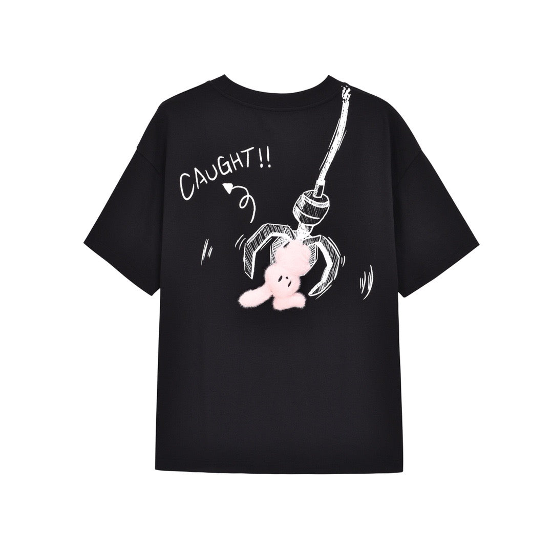 Sofitte Lamb Doll Play Machine Tee - Fixxshop