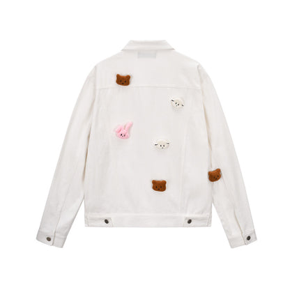 Sofitte Childlike Biscuit Doll Jacket - Fixxshop