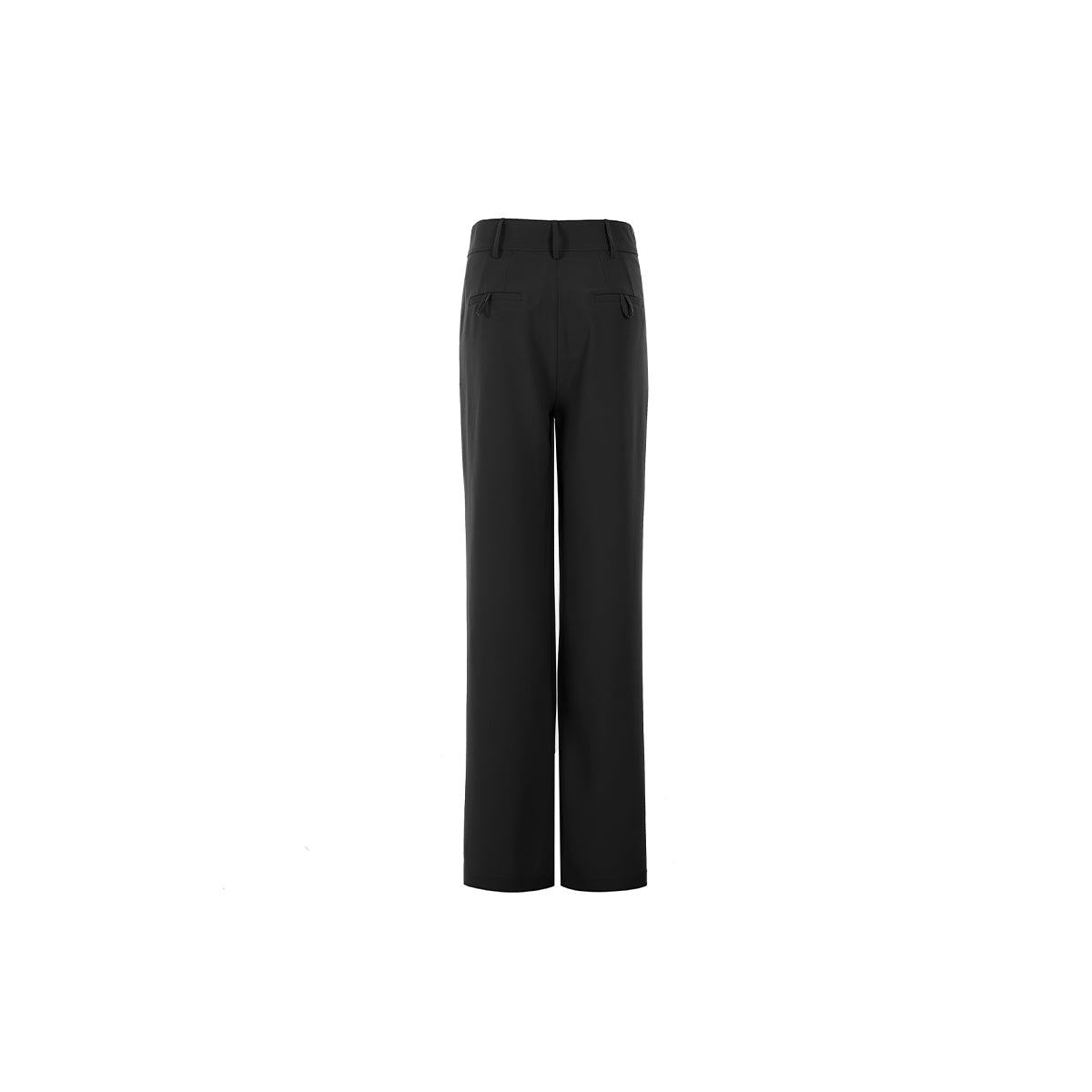 Three quarter clearance wide leg trousers