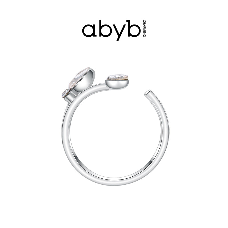 Abyb Charming Colorful World Ring