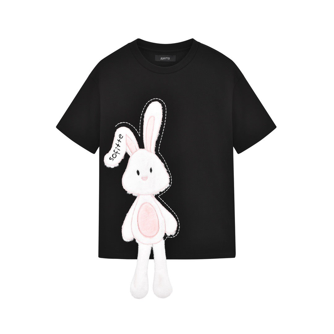 Sofitte Childlike Classic Doll Bunny Tee - Fixxshop