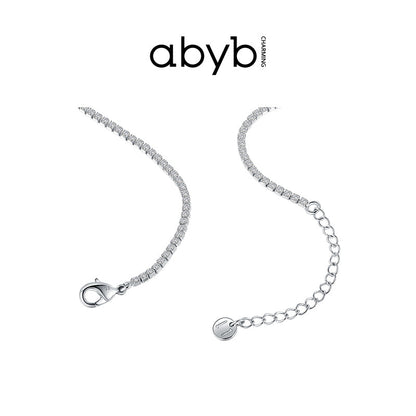 Abyb Charming Dazzling  Necklace