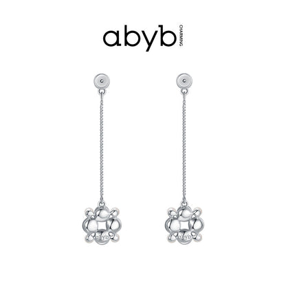 Abyb Charming Brilliant  Earrings