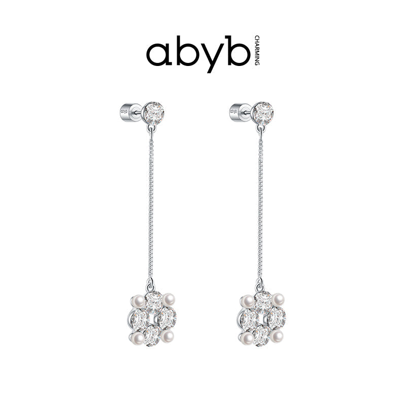 Abyb Charming Brilliant  Earrings