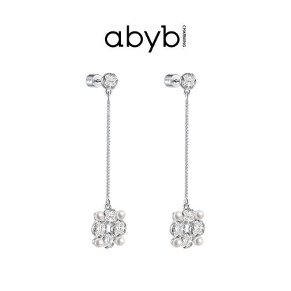 Abyb Charming Brilliant  Earrings