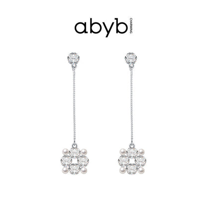 Abyb Charming Brilliant  Earrings