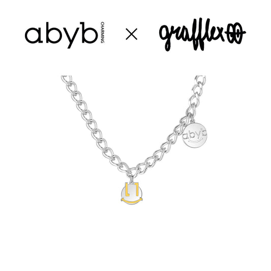 Abyb Charming ✘ grafflex Opportunity Necklace