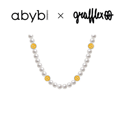 Abyb Charming ✘ grafflex Pleasure Park Necklace - Fixxshop