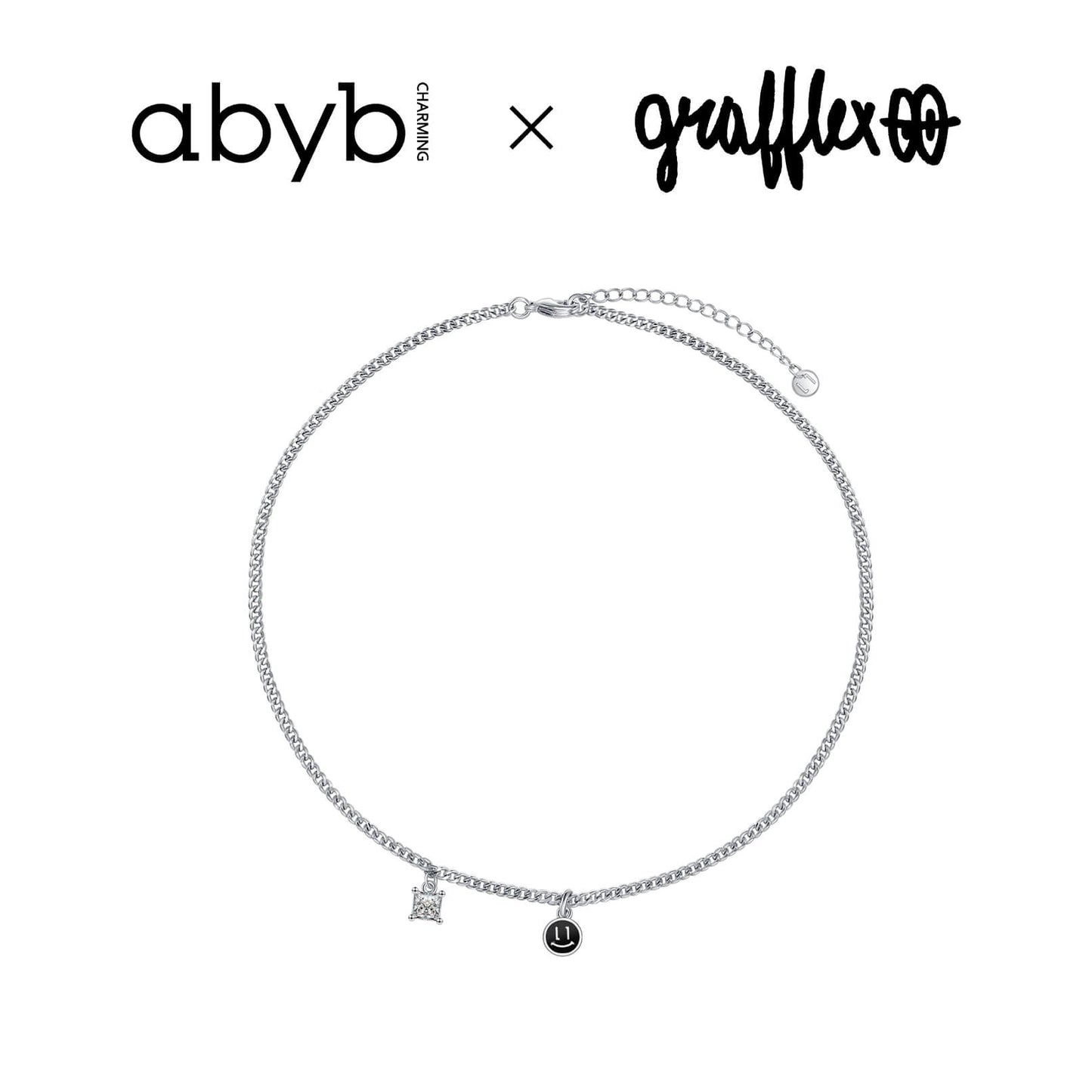 Abyb Charming ✘ grafflex Prologue Necklace