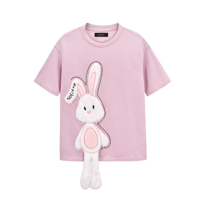 Sofitte Childlike Classic Doll Bunny Tee - Fixxshop