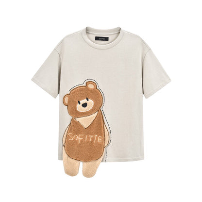 Sofitte Childlike Classic Doll Bear Tee - Fixxshop