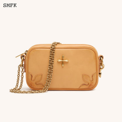 SMFK Compass Adventure Shoulder Bag With Chain