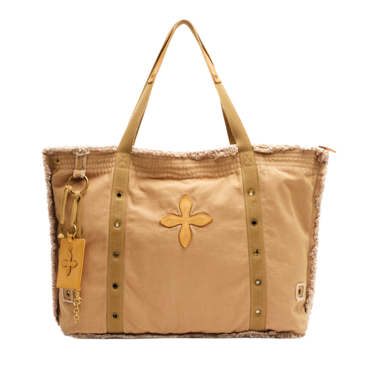 SMFK Compass Adventure Extra Large Tote Bag