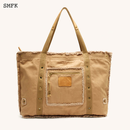 SMFK Compass Adventure Extra Large Tote Bag