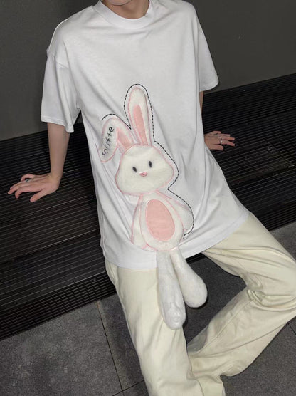 Sofitte Childlike Classic Doll Bunny Tee - Fixxshop