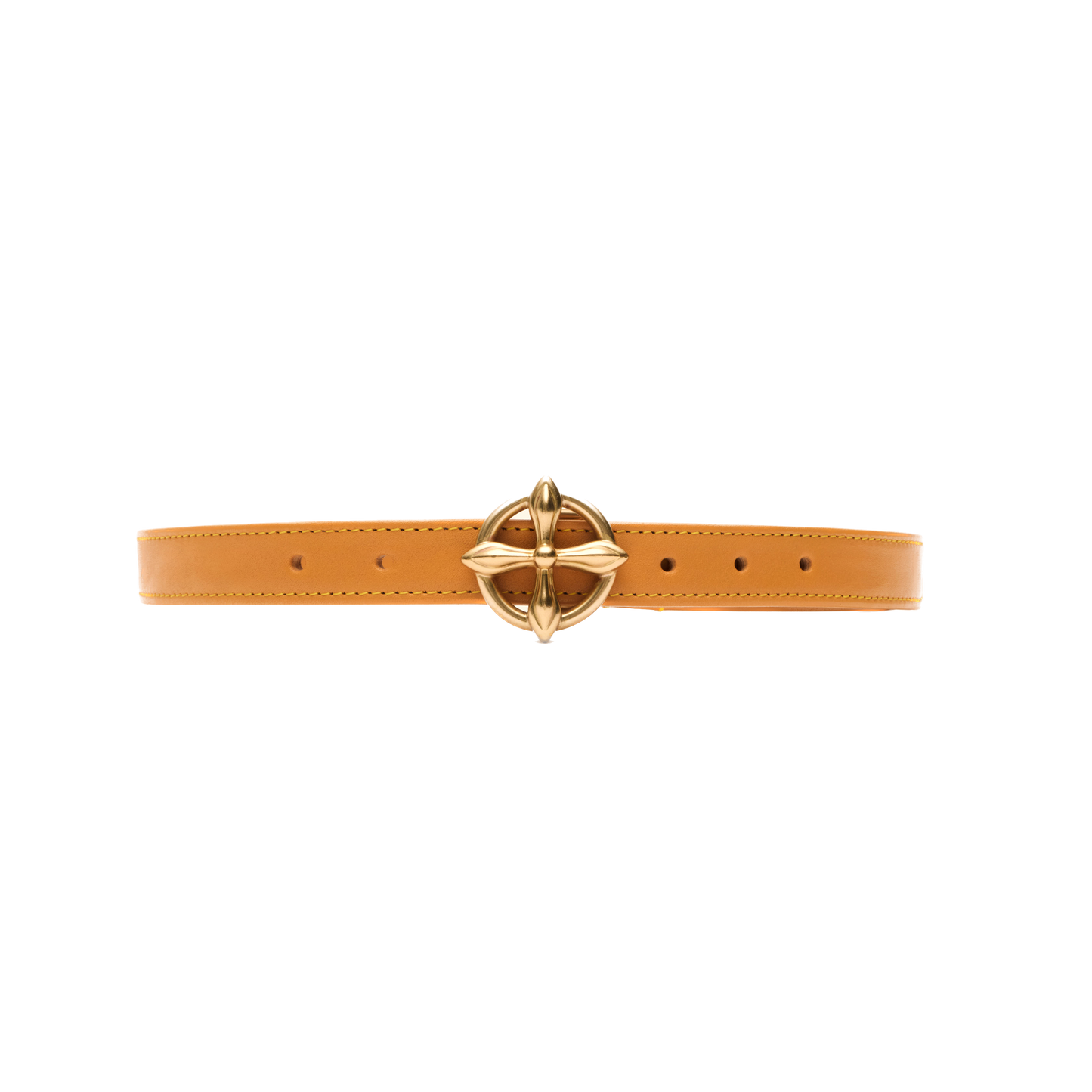 SMFK Compass Handcraft Leather Belt