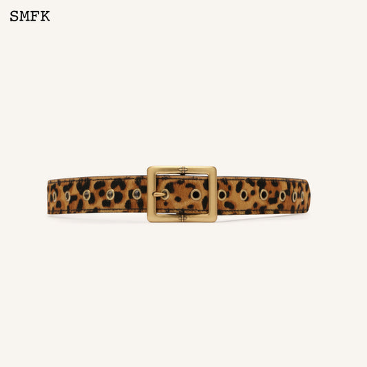 SMFK Leopard WildWorld Rock Belt