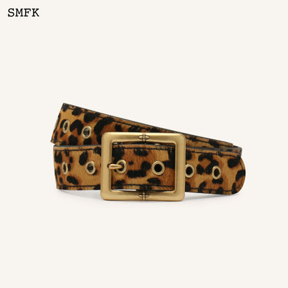 SMFK Leopard WildWorld Rock Belt