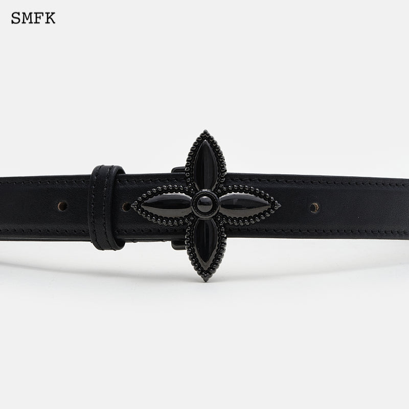 SMFK Midnight Compass Vintage Belt - Fixxshop