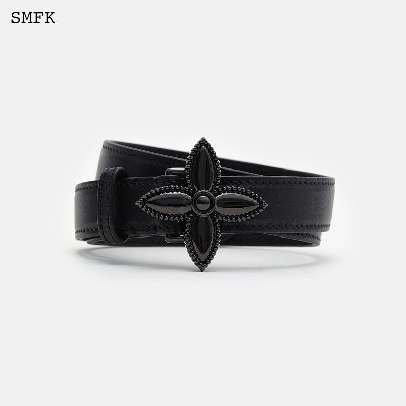 SMFK Midnight Compass Vintage Belt - Fixxshop