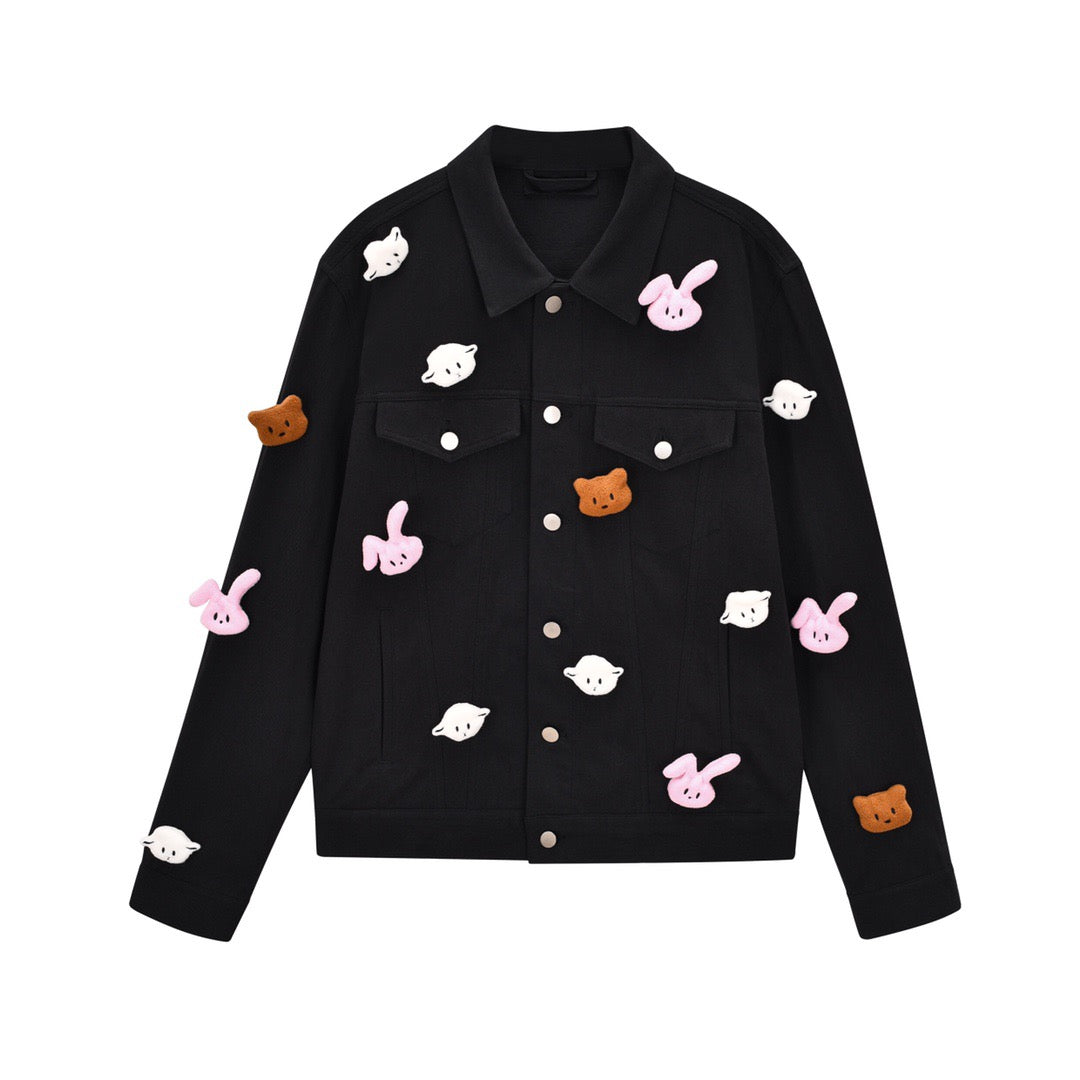 Sofitte Childlike Biscuit Doll Jacket - Fixxshop