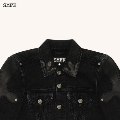 SMFK WildWorld Dancer Classic Denim Jacket