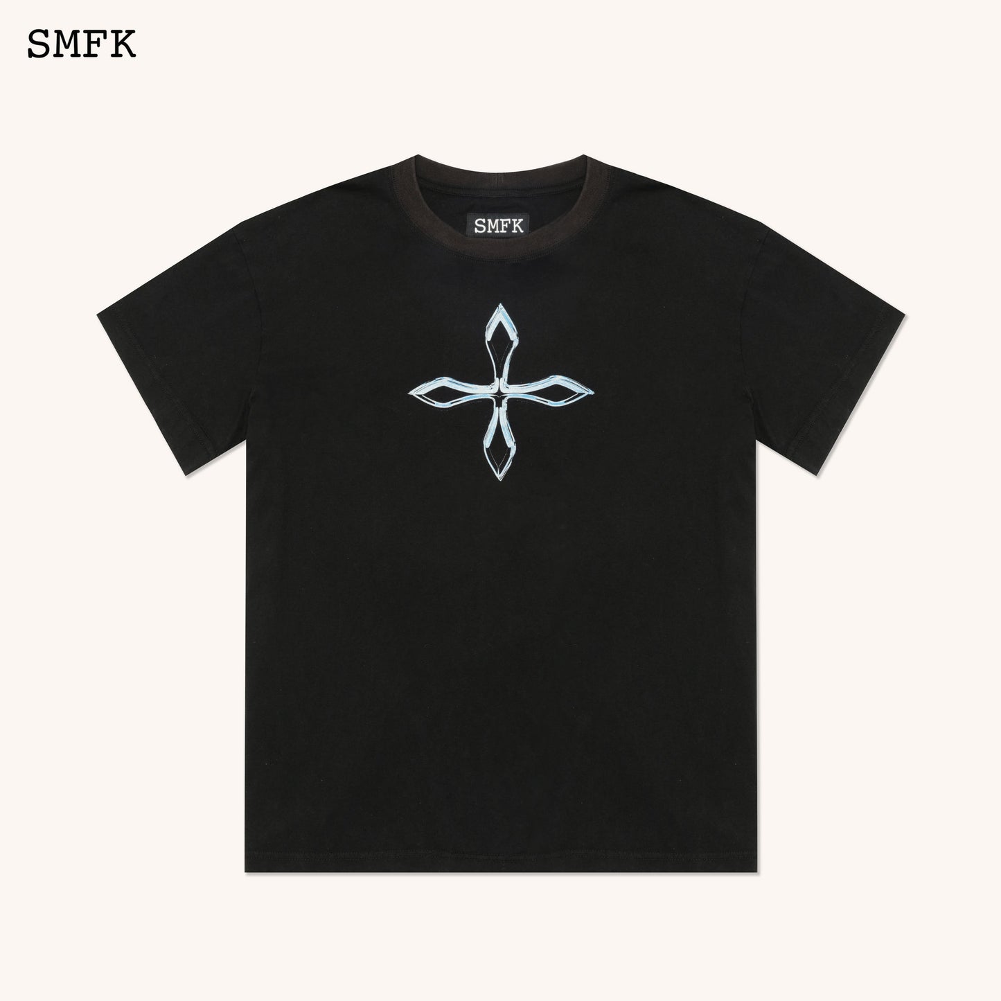 SMFK Compass Dreamland Vintage Oversize Tee