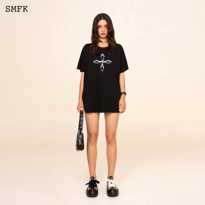 SMFK Compass Dreamland Vintage Oversize Tee