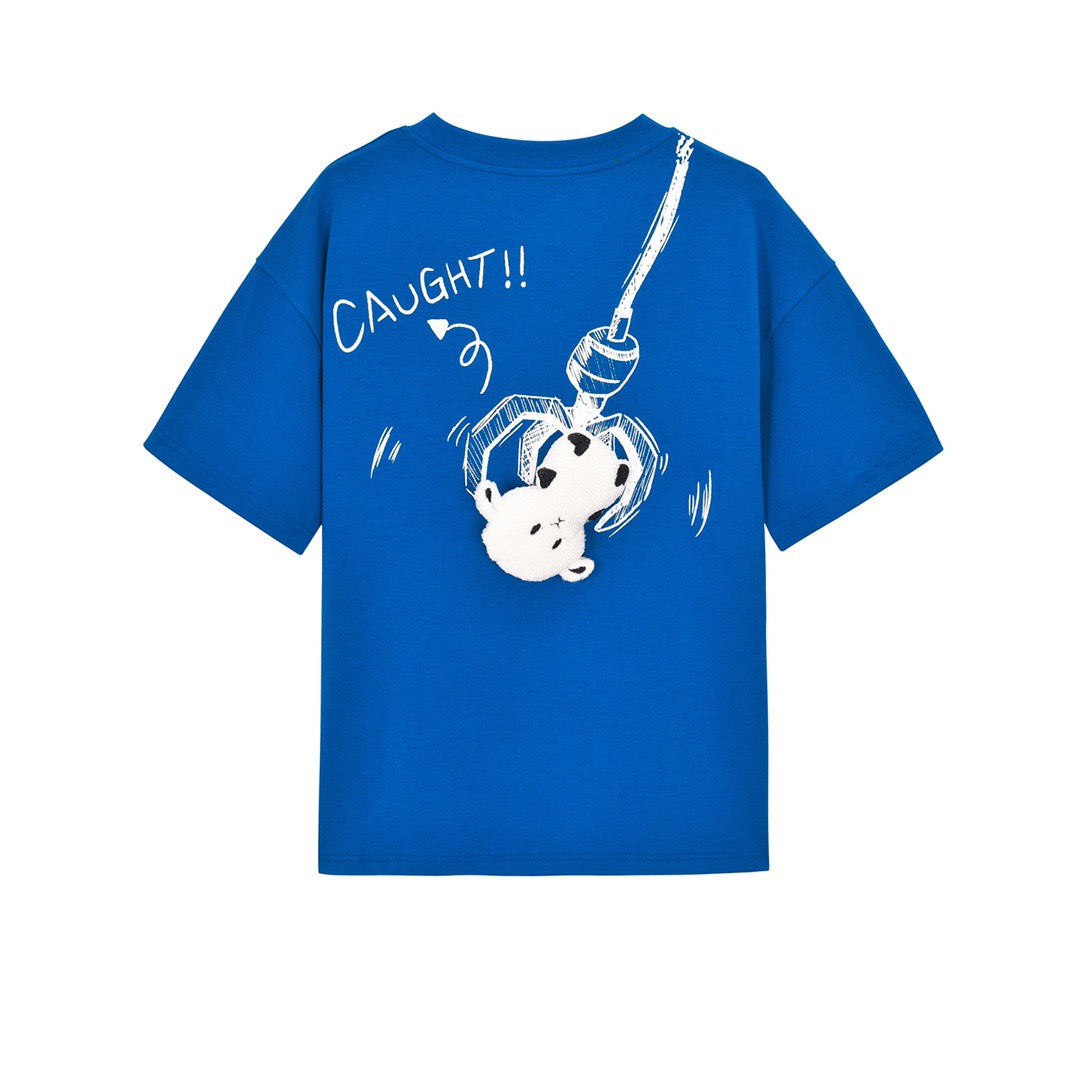 Sofitte Lamb Doll Play Machine Tee - Fixxshop