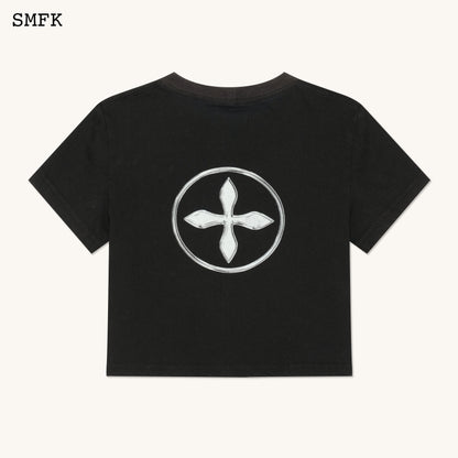 SMFK Compass Cross Slim-Fit Tee