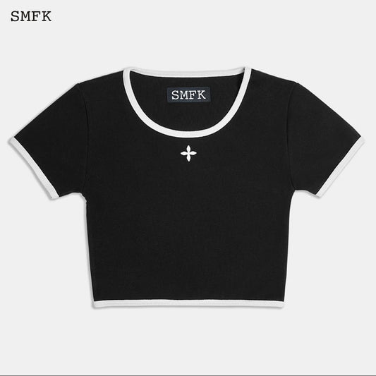 SMFK Compass Retro Sport Short Tee - Fixxshop