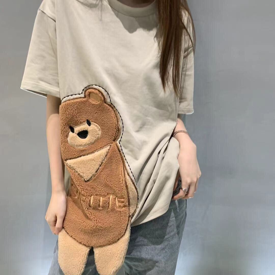 Sofitte Childlike Classic Doll Bear Tee - Fixxshop