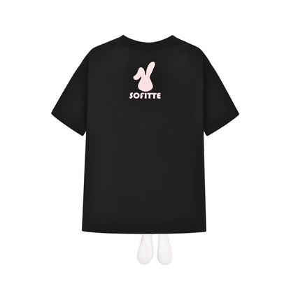 Sofitte Childlike Classic Doll Bunny Tee - Fixxshop