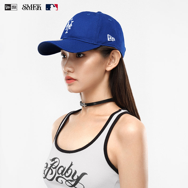 New Era x SMFK x MLB Mets Baseball Cap - Fixxshop