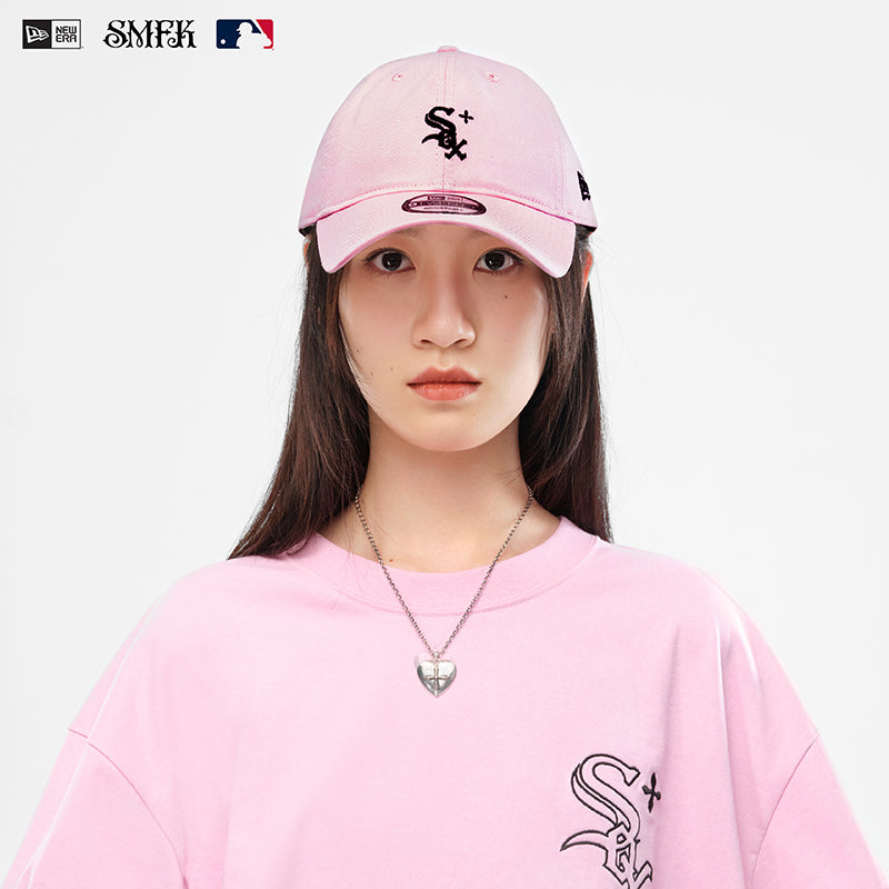 New Era x SMFK x MLB Sox Baseball Cap - Fixxshop