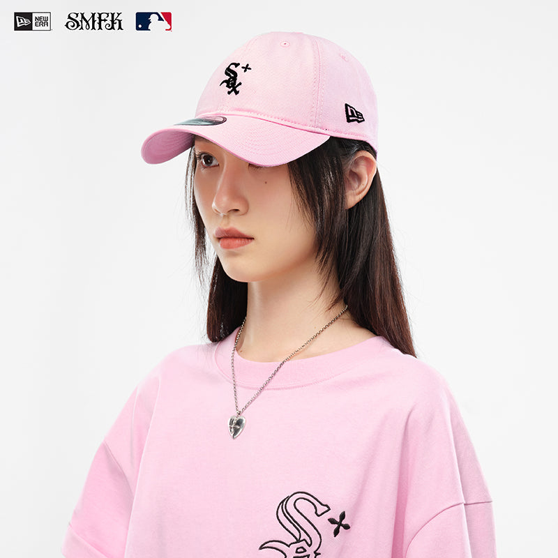 New Era x SMFK x MLB Sox Baseball Cap - Fixxshop