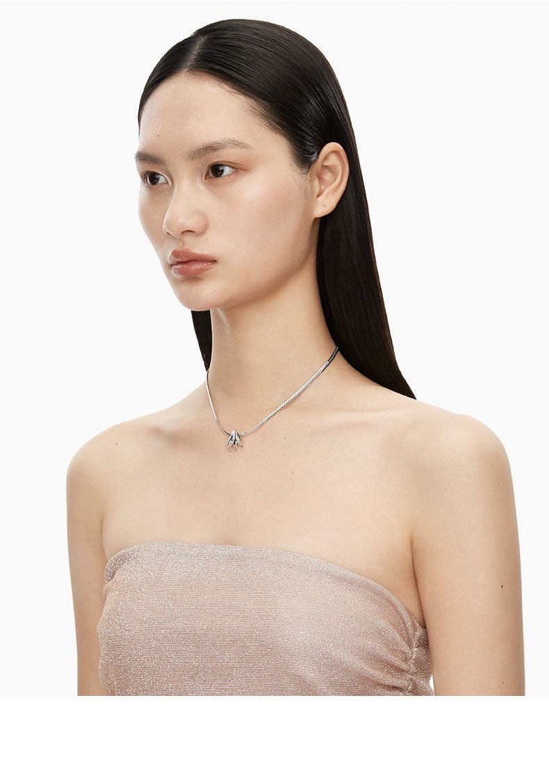 KVK Capsule Collection Mermaid Tail Necklace - Fixxshop