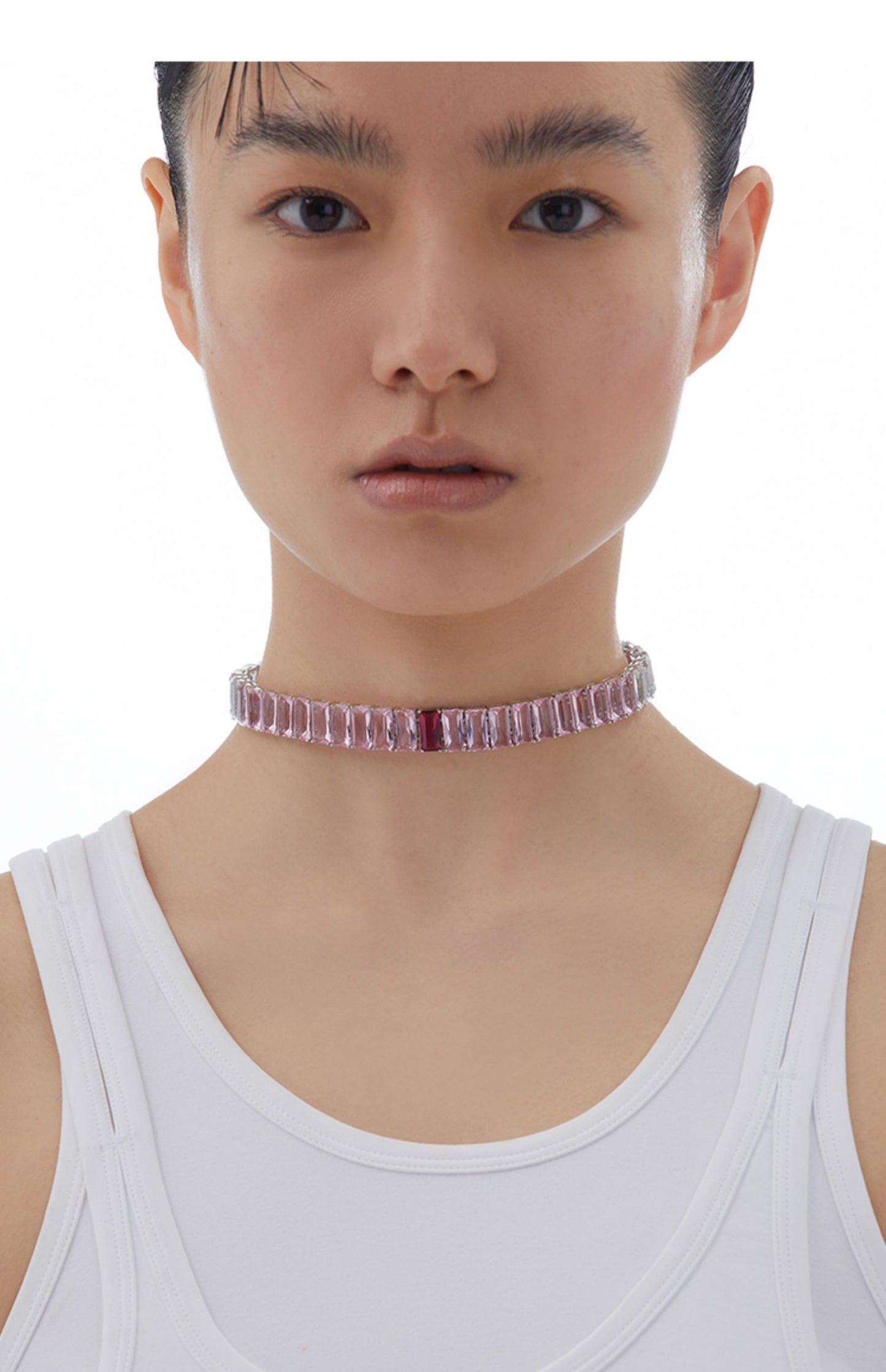 KVK Blossom Collection Pink Choker - Fixxshop