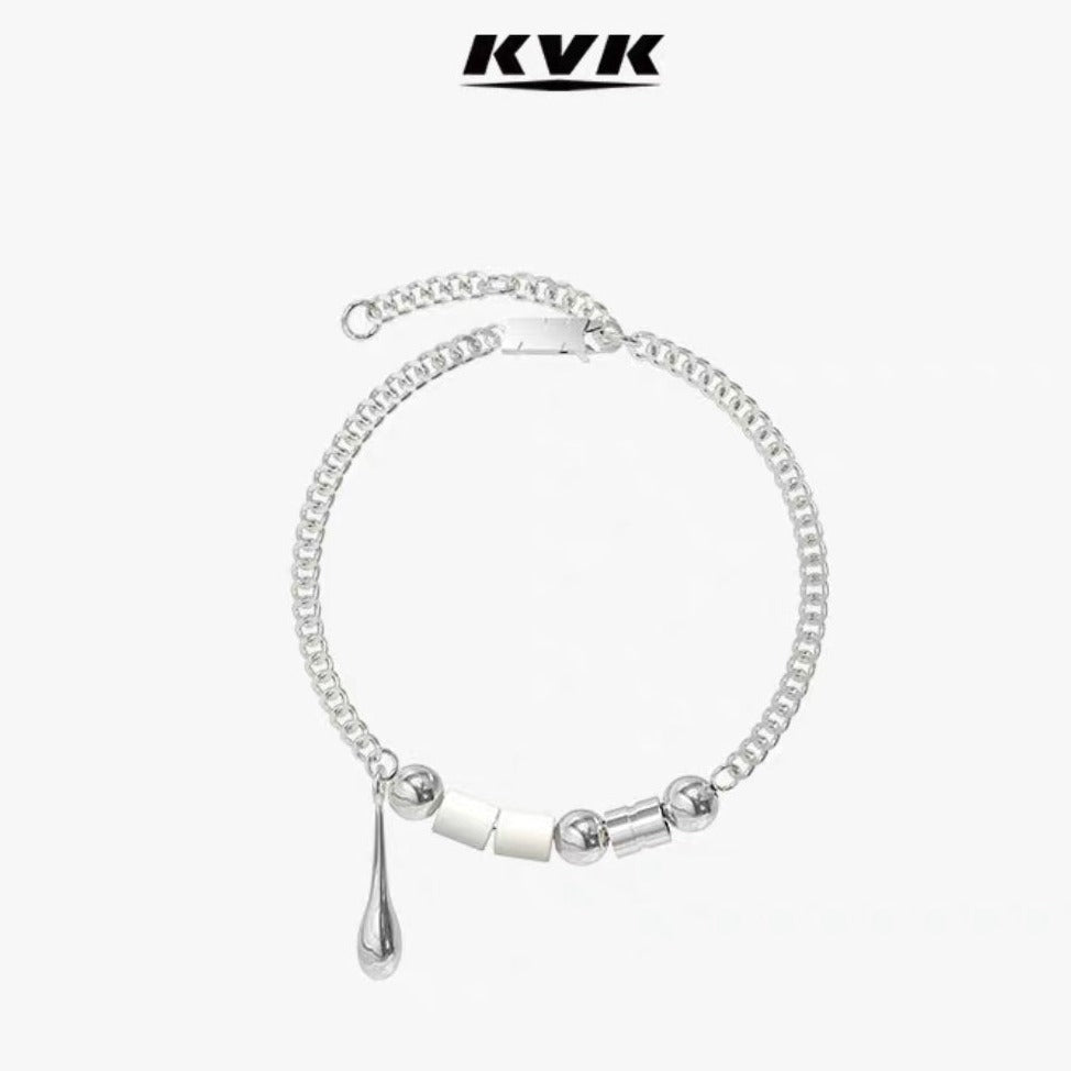 KVK Hunting Collection Beads Bracelet - Fixxshop