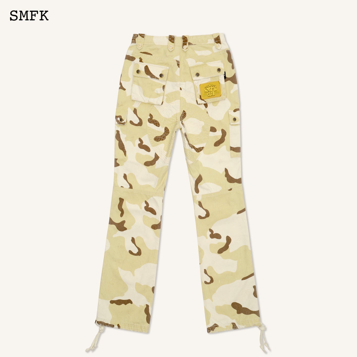 WildWorld Stray Desert Camouflage Work Wear Pants